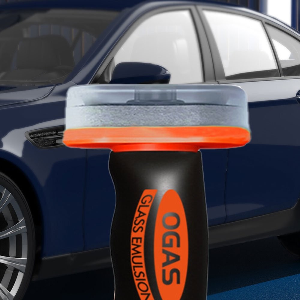 Oil Film Remover for Car Windshields and Windows, Automotive Glass Cleaner OY