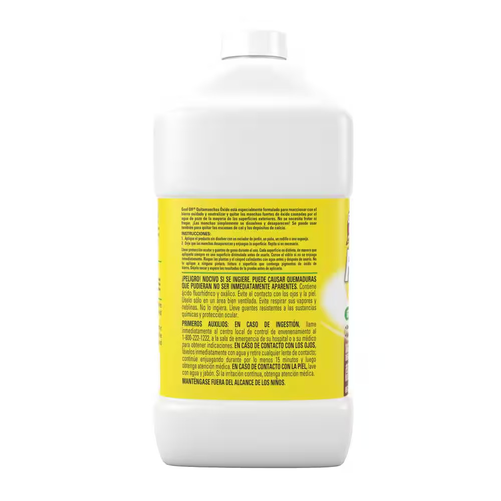 1 Gal. Rustaid Outdoor Rust Stain Remover