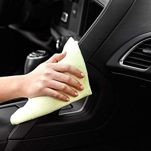 Armor All Interior Car Cleaner Spray Bottle, Protectant Cleaning for Cars (6 Pk)