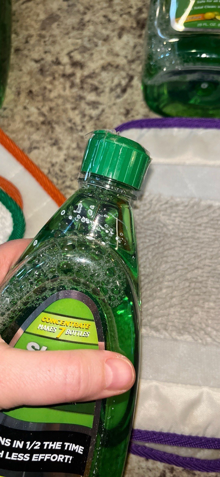 Shark Wood & Hard Floor Cleaner Italian Citrus, Polish, & Spare Pads