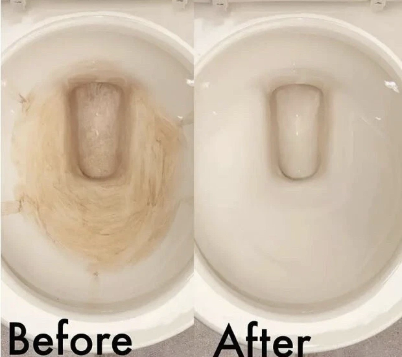 New 6 Pack Bathroom Magnetic Toilet Bowl Tank Cleaner Chemical Free Value Deal
