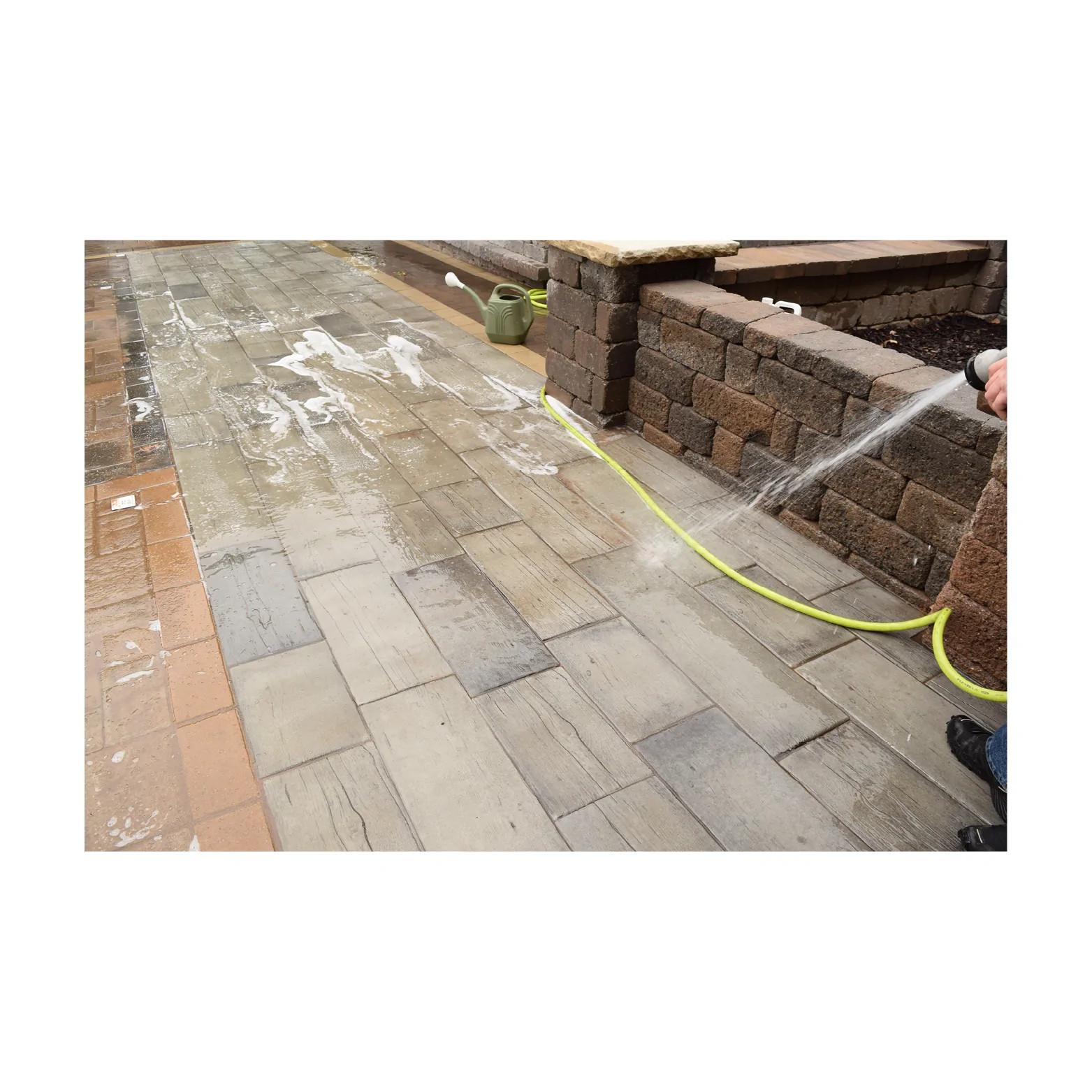 SRW Products Dual Wash Stone & Wetcast
