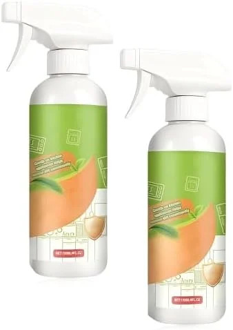 1pcFly Clease Multi-Purpose Cleaner300ml Natural Enzyme Formula for Household Ap