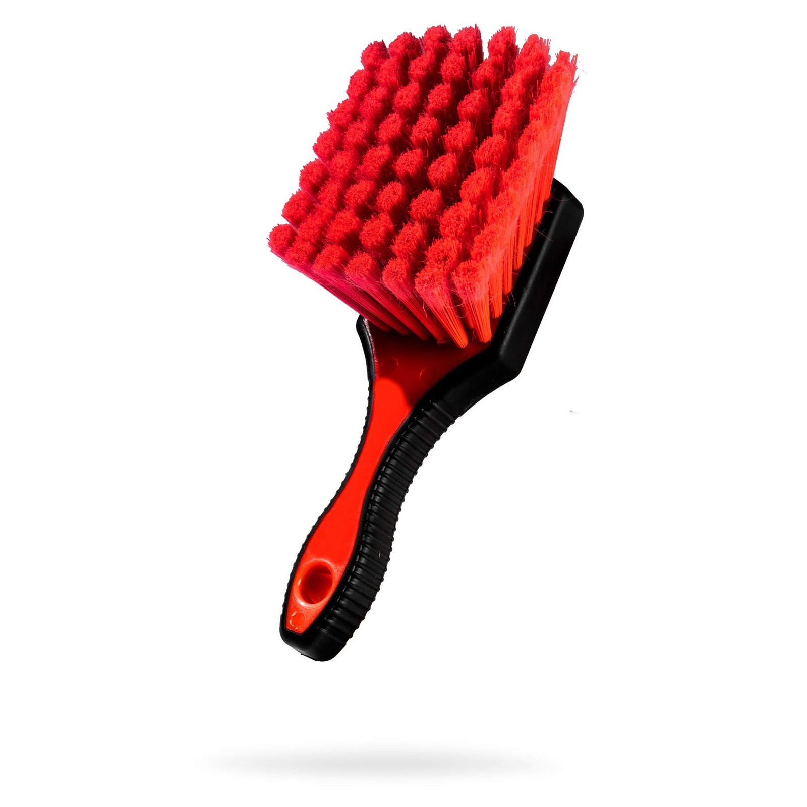 Wheel Brush Car Detailing Brush for Wheel Cleaner & Rim Cleaner Detailing Sup…