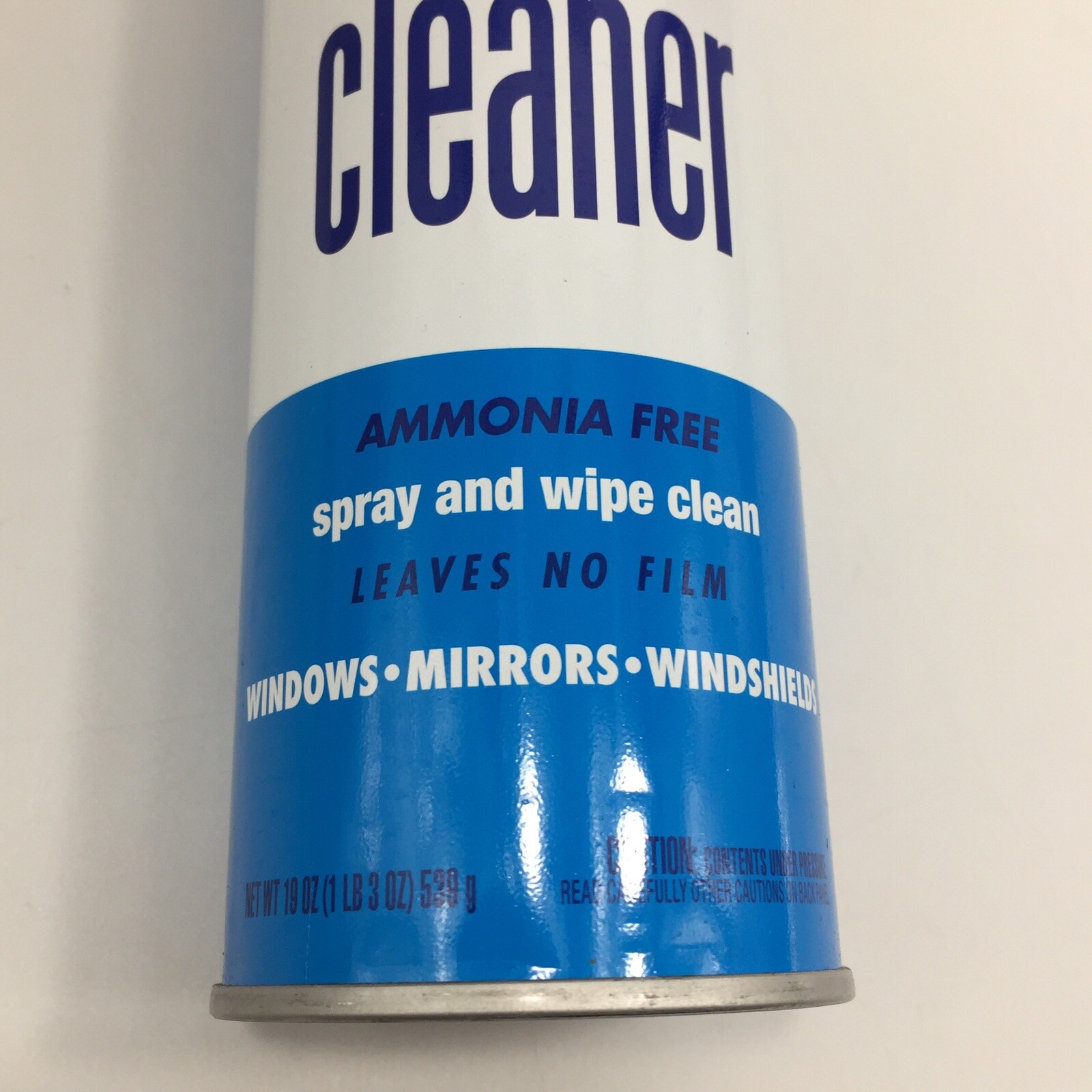 SprayWay Glass Cleaner Foaming Spray Streak Free 19 oz SW050 Windows Mirror Car