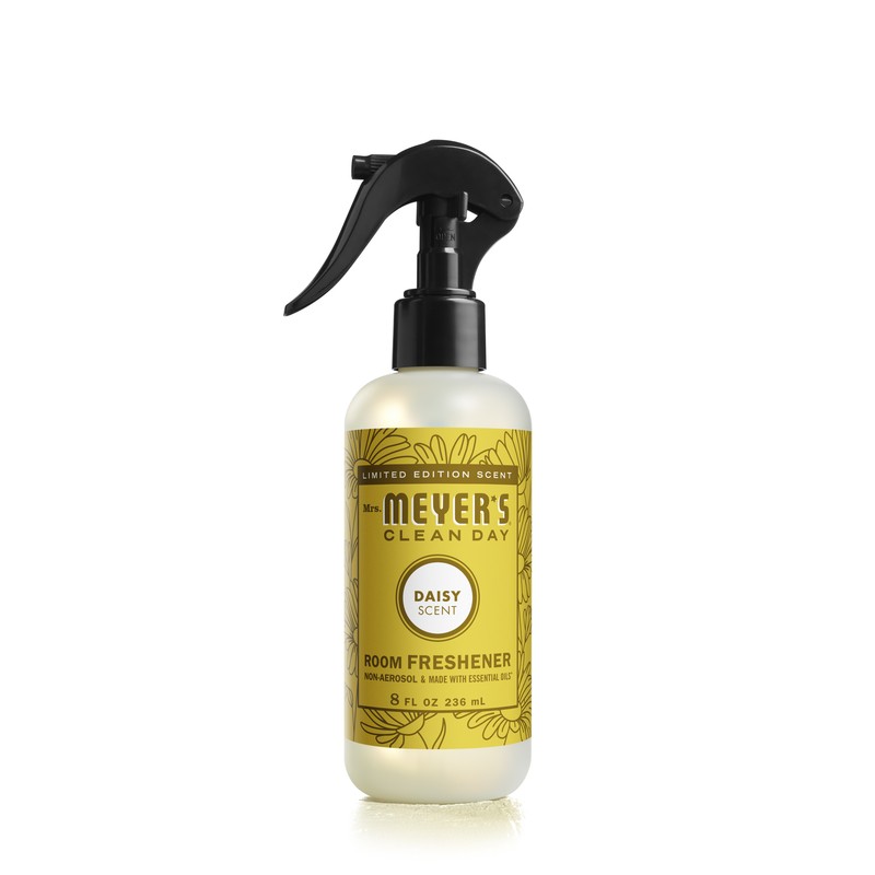 Mrs. Meyer’s Daisy Scent Air Freshener 8 oz Liquid (Pack of 6)