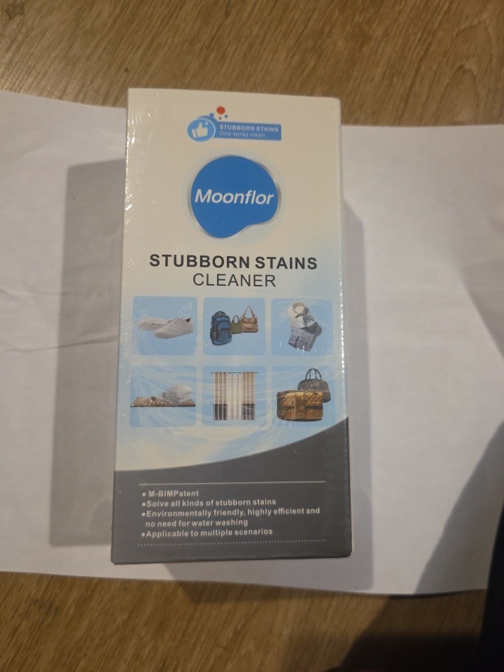 Moonflor Carpet Stain Remover Spray 150ml Non-Toxic Water-Free