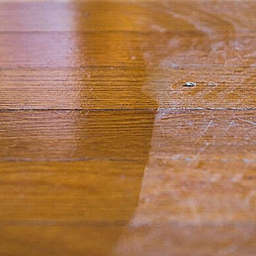 Zep Hardwood & Laminate Floor Cleaner, Brown – 1 Gallon (Pack of 4) ZUHLF128CT