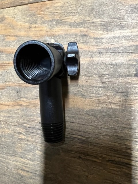 19 x Angle Adapter for Water Fed Poles