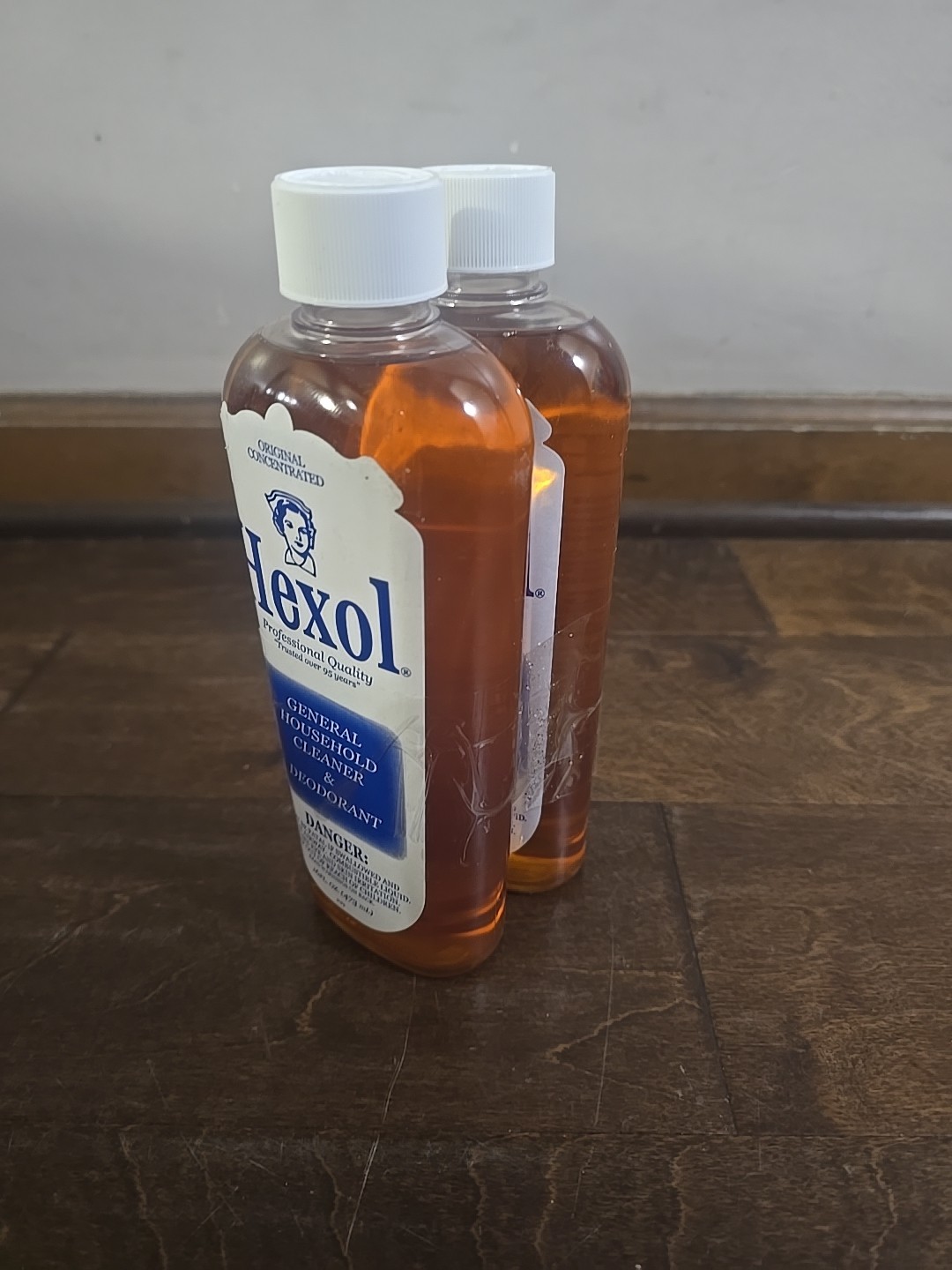 2-Hexol General Household Cleaner & Deodorant 16 Fl Oz Concentrated Bathroom