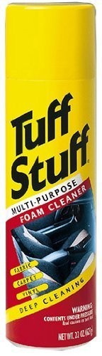 Multi Purpose Foam Cleaner for Deep Cleaning – 22 oz. (1.37 lbs)- 4 Pack