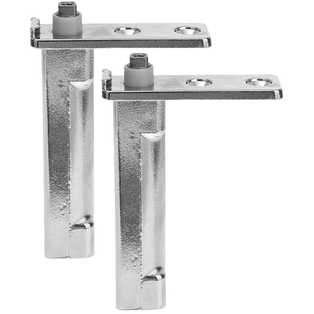 2Pcs Replacement Freezer Hinge Professional Freezer Hinge Freezer Accessory