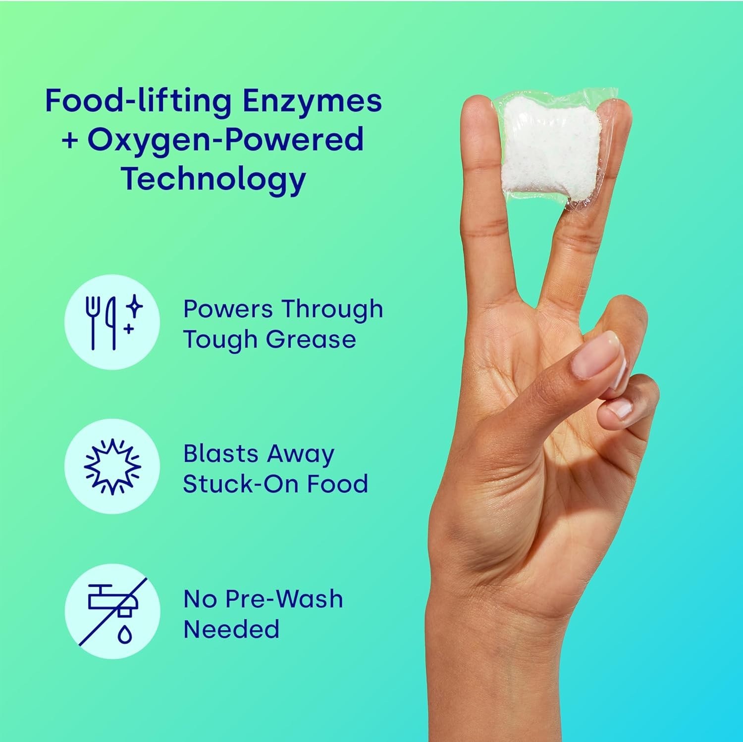 UltraWash 32 Count Dishwasher Pods – , Cruelty-Free & Plastic-Free Cleaning