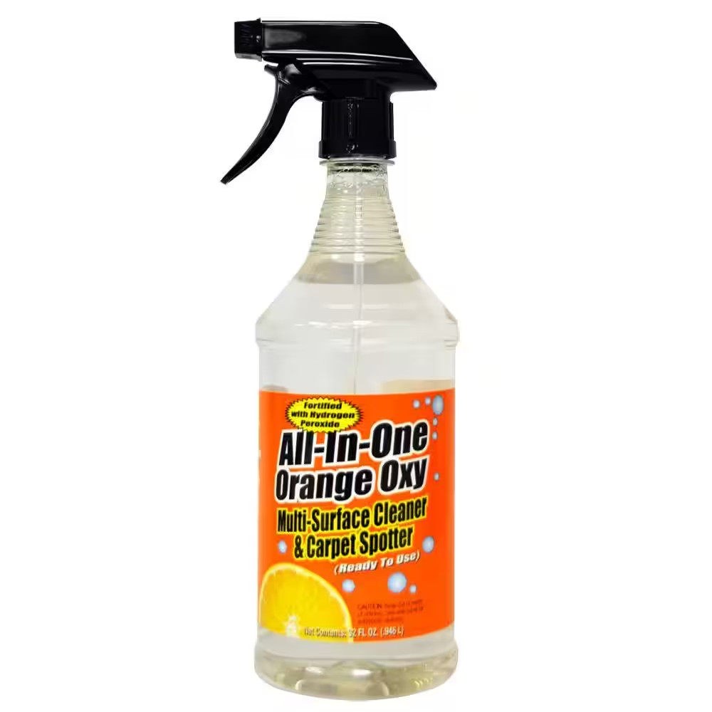 32 Oz. All-In-1 Orange Oxy All-Purpose Cleaner Spray (2-Pack)