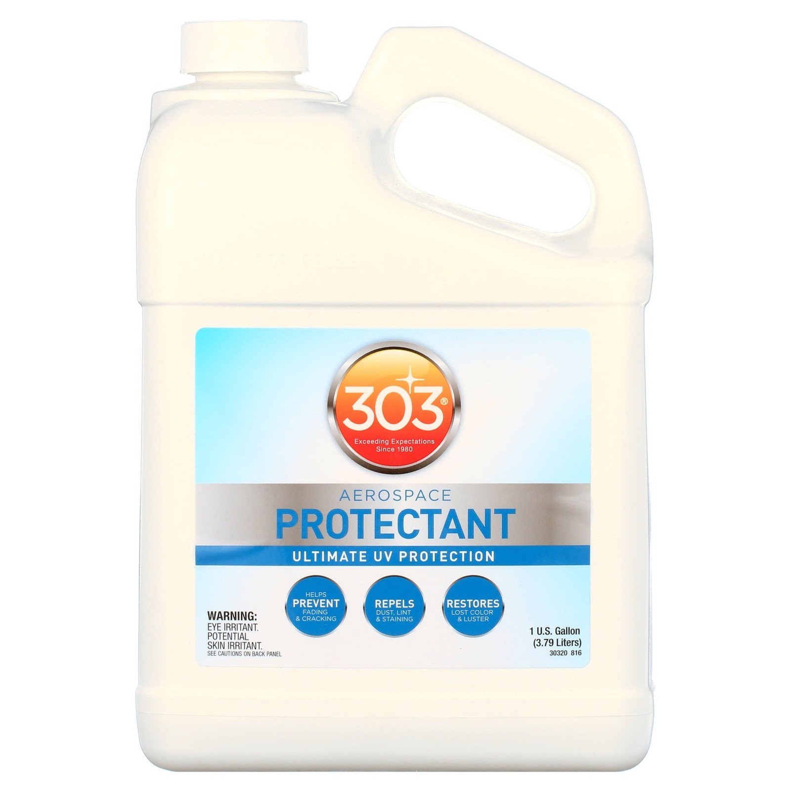 303 Aerospace Protectant – Superior UV Protection – Prevents Fading and…