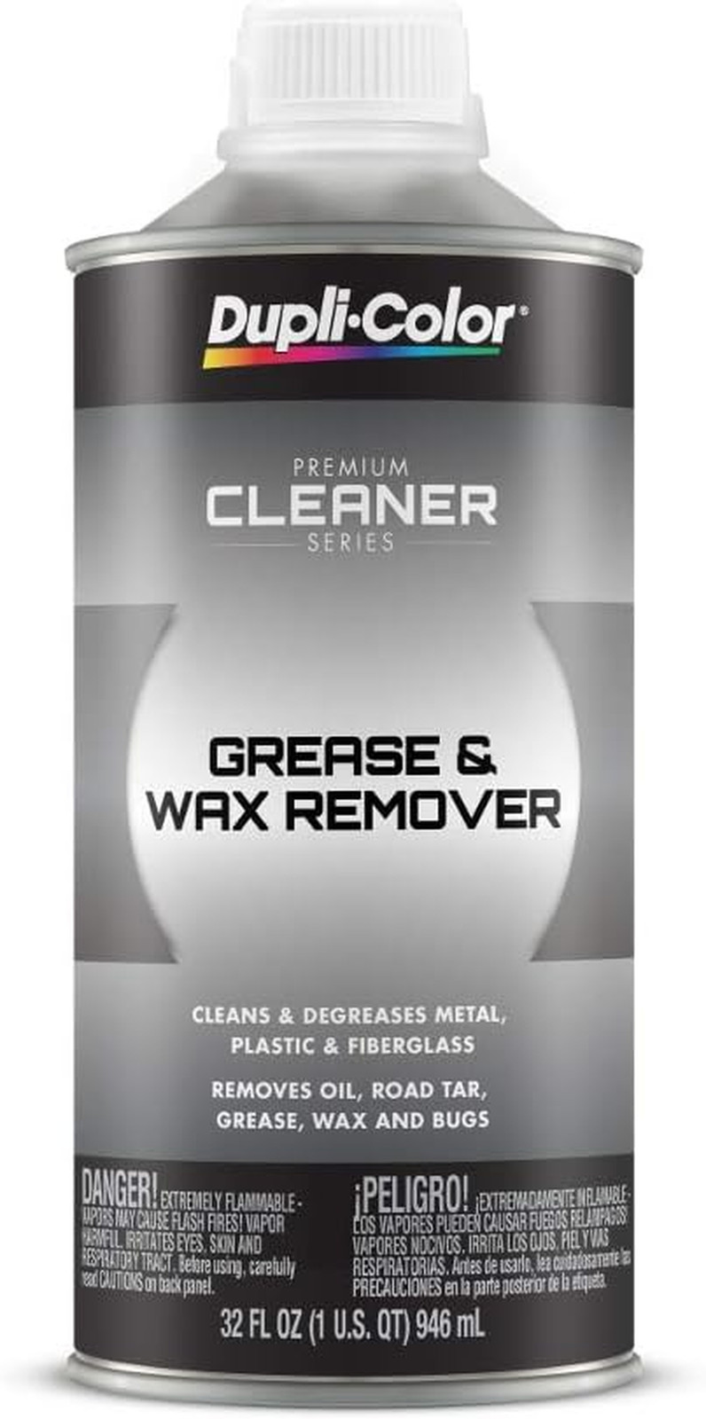 EPS100000 Automotive Prep Grease & Wax Remover Spray – 11 Oz.