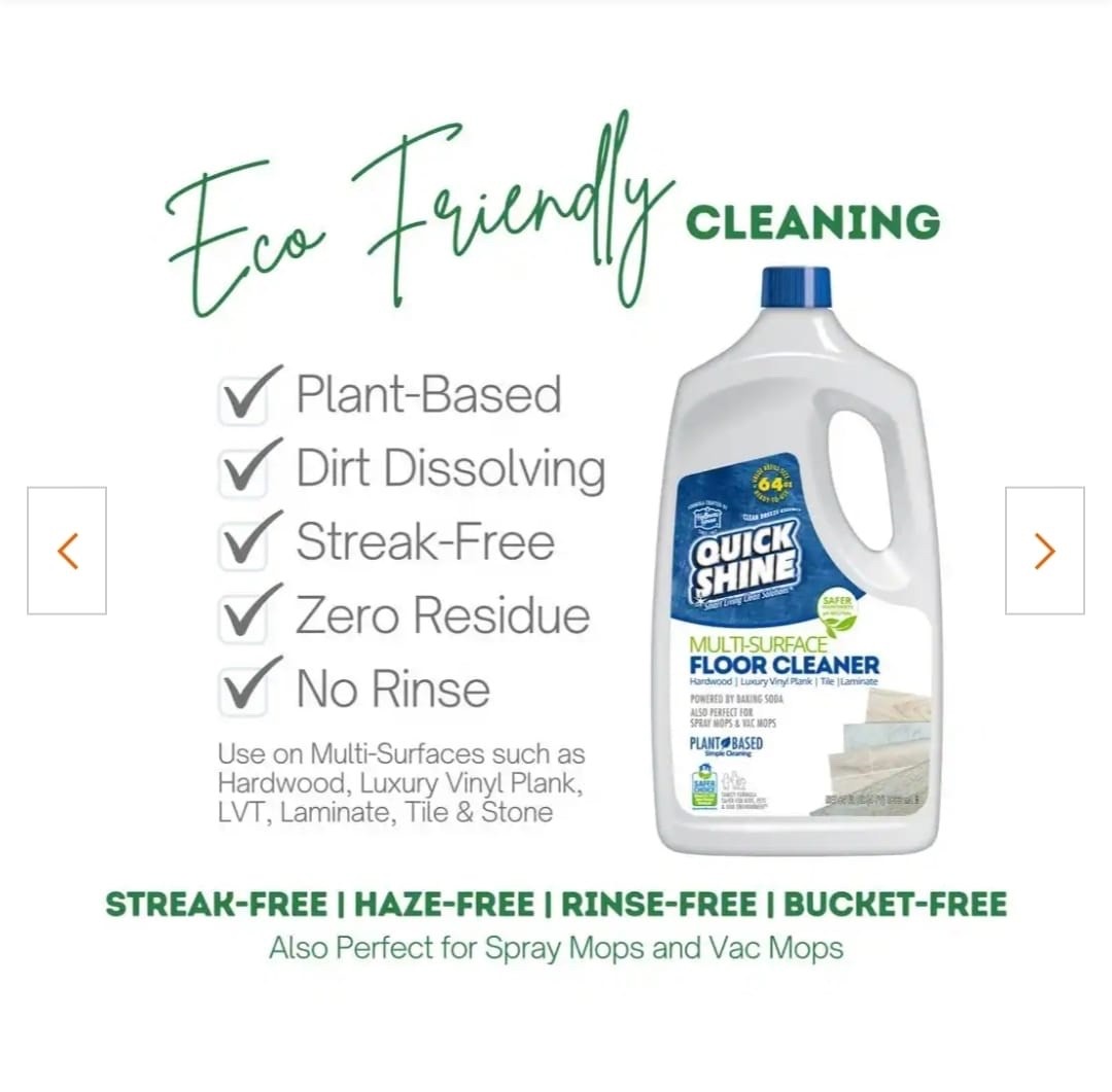 64 Oz. Multi-surface Floor cleaner