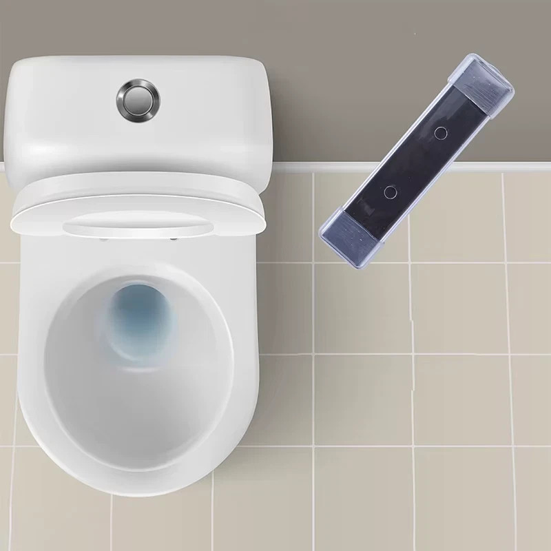 Magnetic Toilet Bowl Tank Cleaner Chemical Free Long Lasting Easy to Use