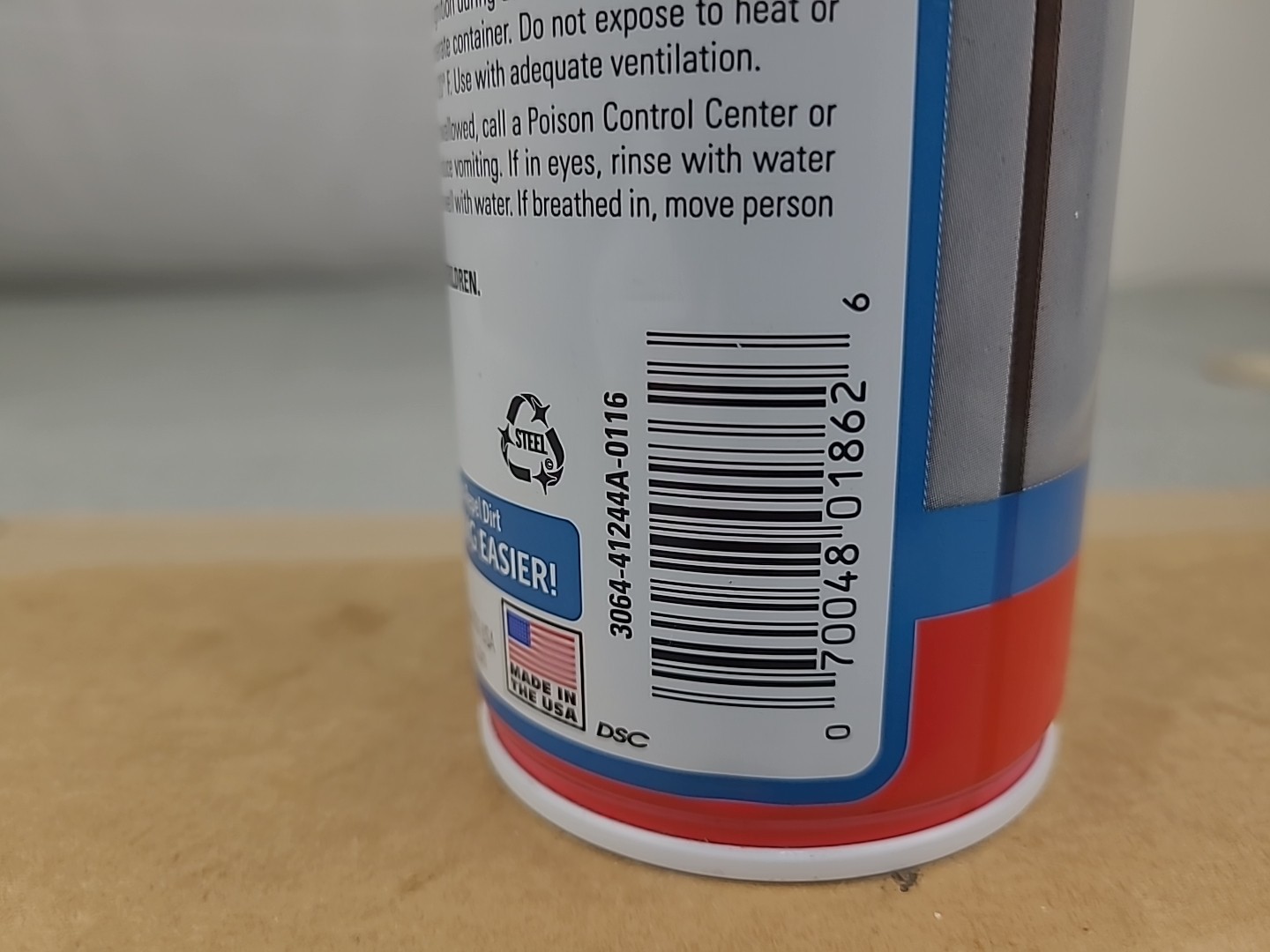1x Magic Countertop Cleaner 17 oz Laminated Discontinued Rare
