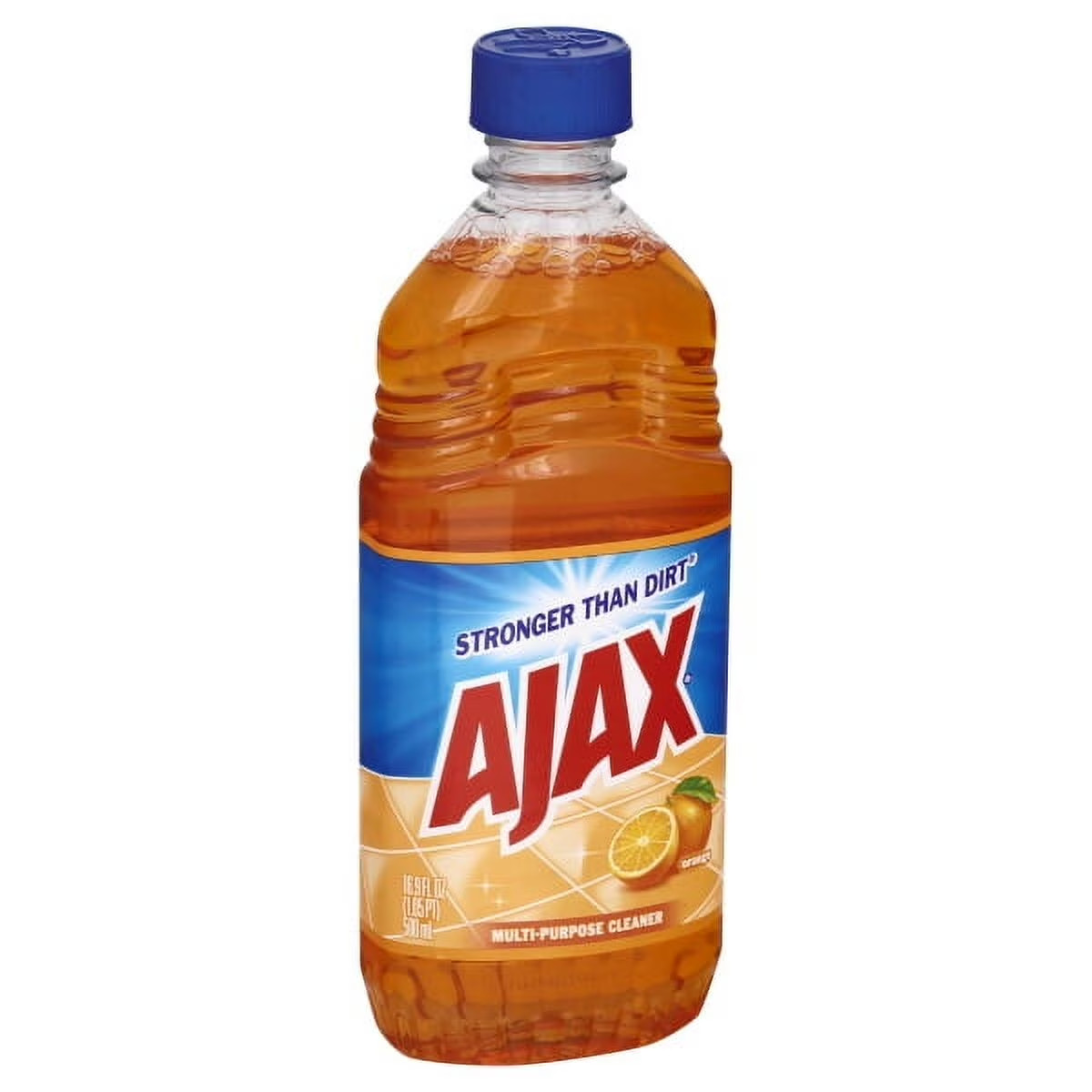 Ajax ORANGE All Purpose Cleaner 16.9 oz Bottle 4 Pack