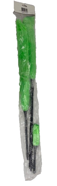3 PC ASST POLY DUSTER FULL WARRANTY FEATHER