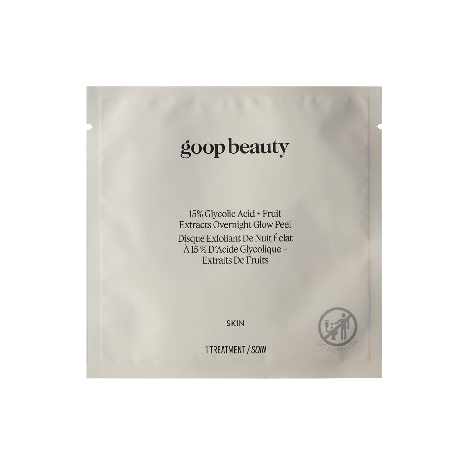 goop Beauty 15% Glycolic Acid Exfoliating Pads | Inspired by a Professional Ch
