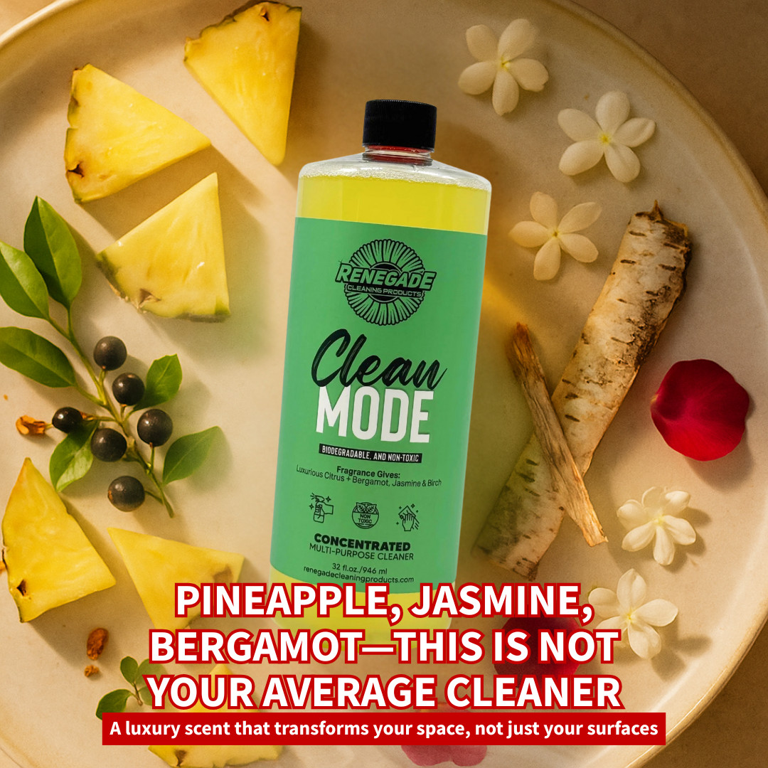 Clean Mode: Luxury Scented Multi-Purpose Cleaner