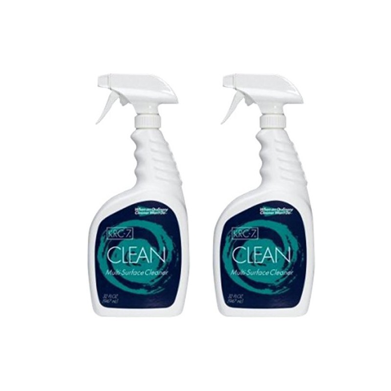 Chemique KRC-7 Multi-Surface Cleaner, 32 Fl. Oz. / 947 Ml. (Pack of 2)