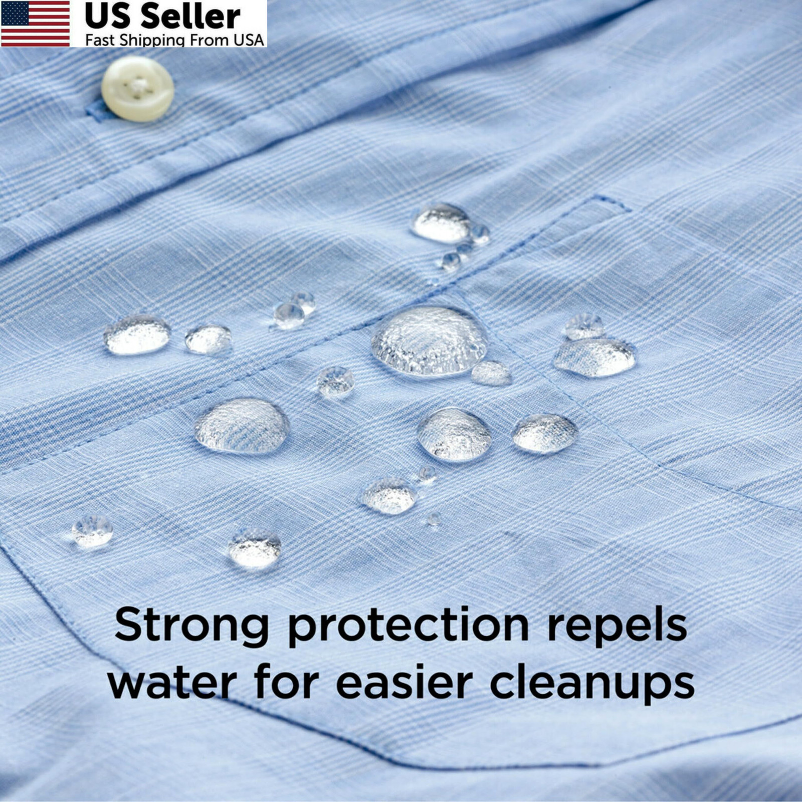 Scotchgard Fabric Water Shield, 13.5 Ounces, Repels 1 Pack, Transparent