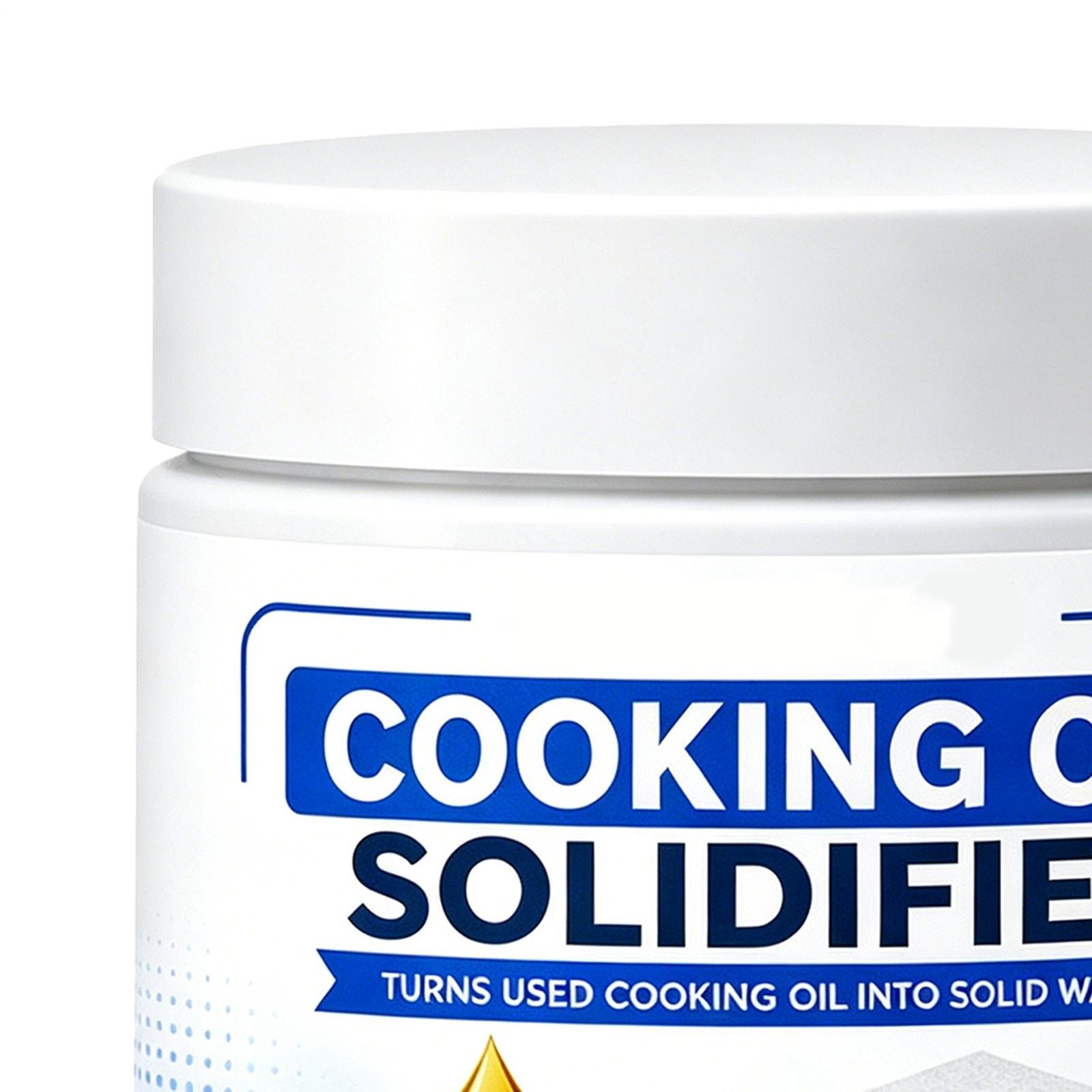 Instant Solidification Cooking Oil Solidifier, Cooking Oil Solidifier Powder, Gr