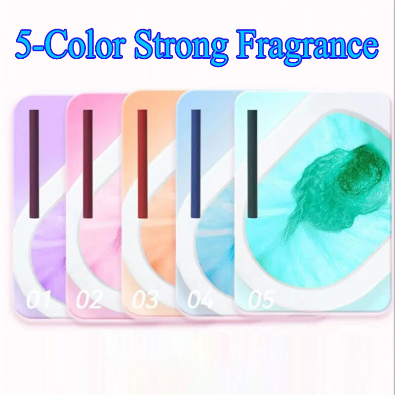 Multi-functional Deodorizing Toilet Cleaning Sticks,Automatic Long-Lasting Fresh