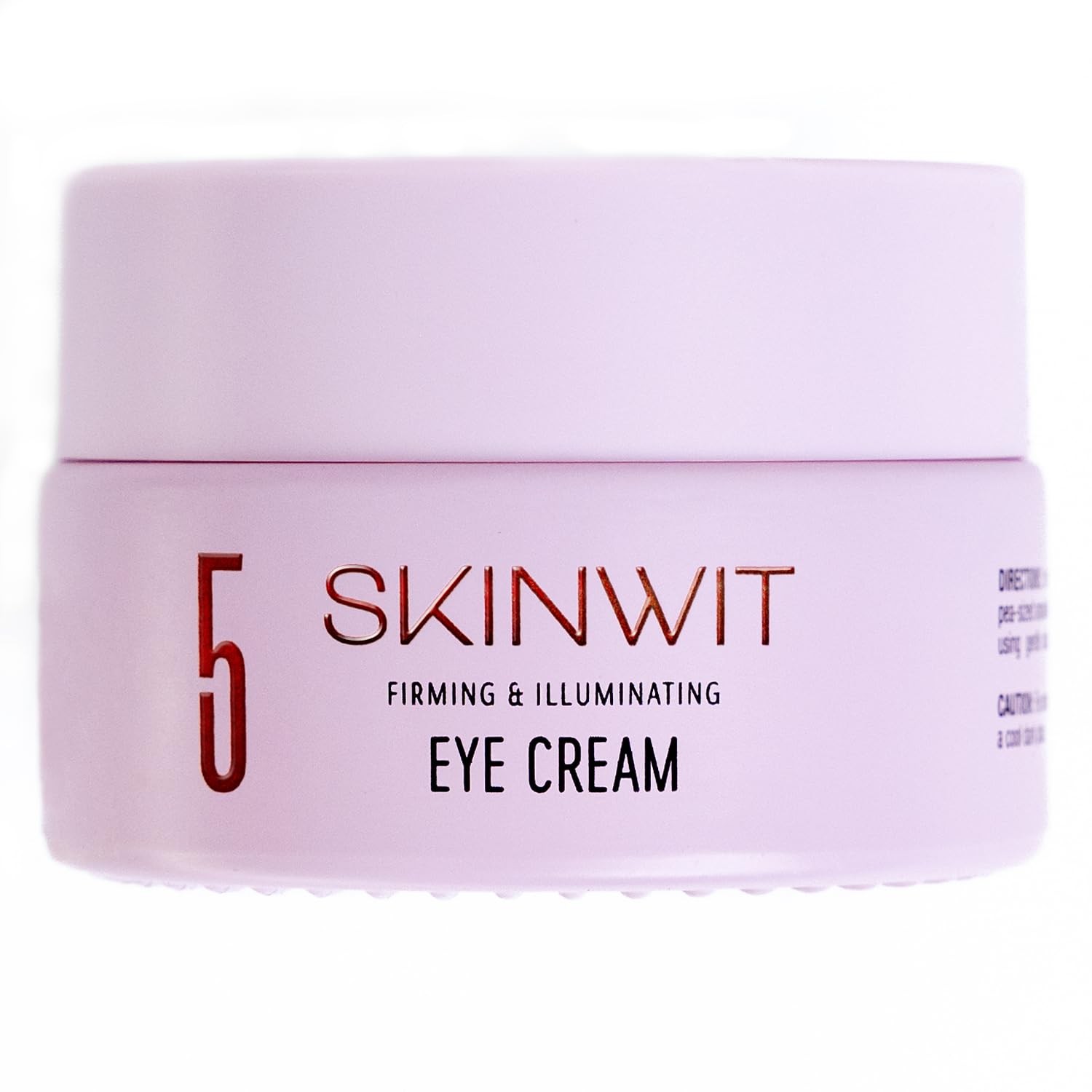 SKINWIT Under Eye Cream Anti Aging – Retinol, EGF, Hyaluronic Acid & Peptides