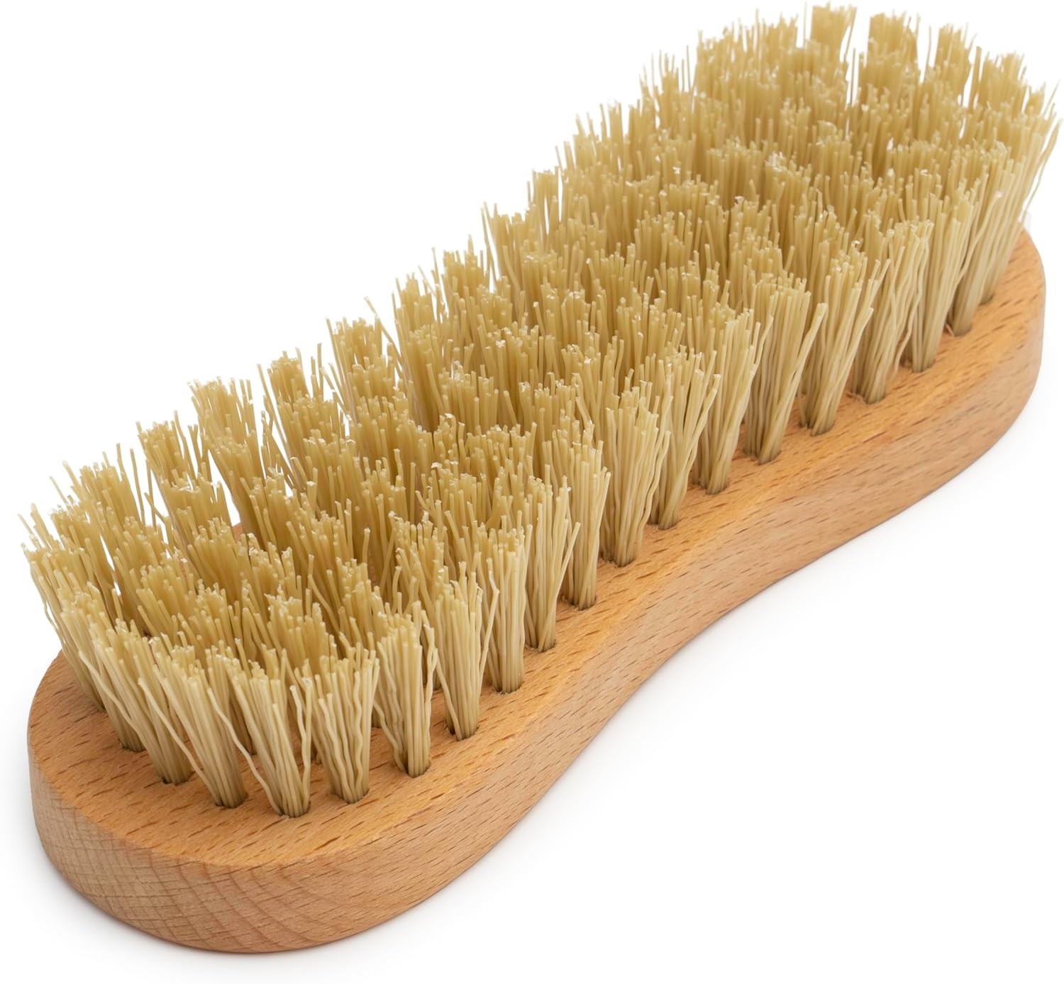 Nylon Fiber Economy Utility Cleaning Hand Brush | Heavy Duty Hand-Held Scrub …