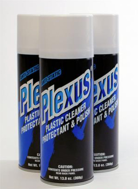 Plexus Plastic Cleaner 7oz Pack of 3