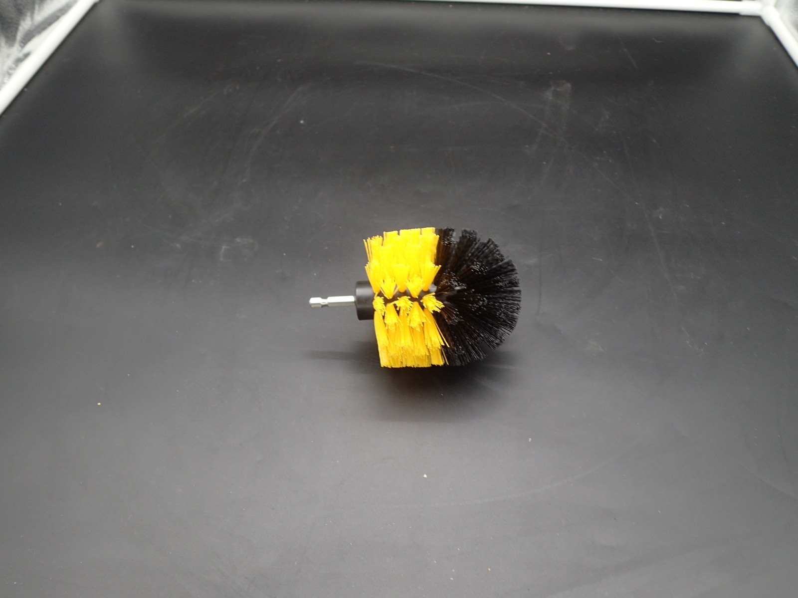 3 PCS Drill Brushes Set Tile Grout Power Scrubber Cleaner Spin Tub Shower Wall