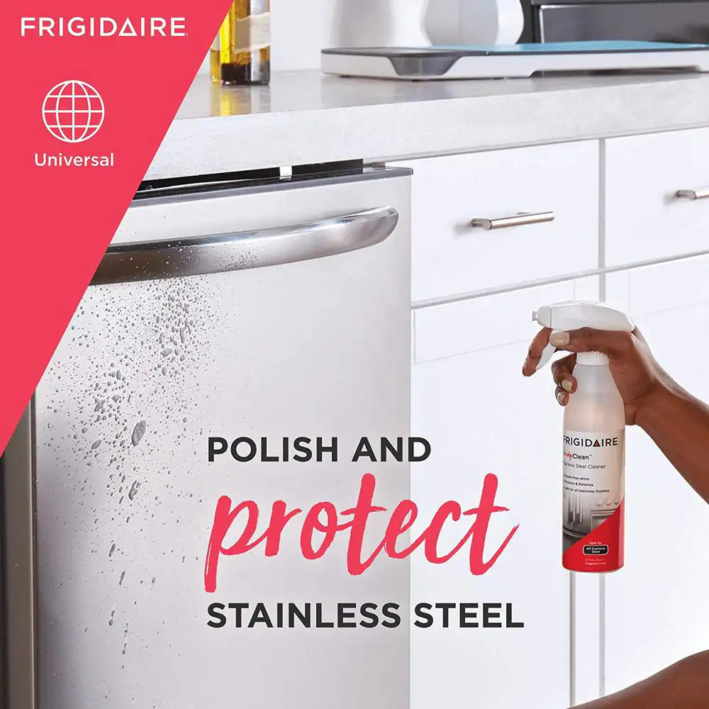 12 Oz. Ready Clean Stainless Steel Cleaner