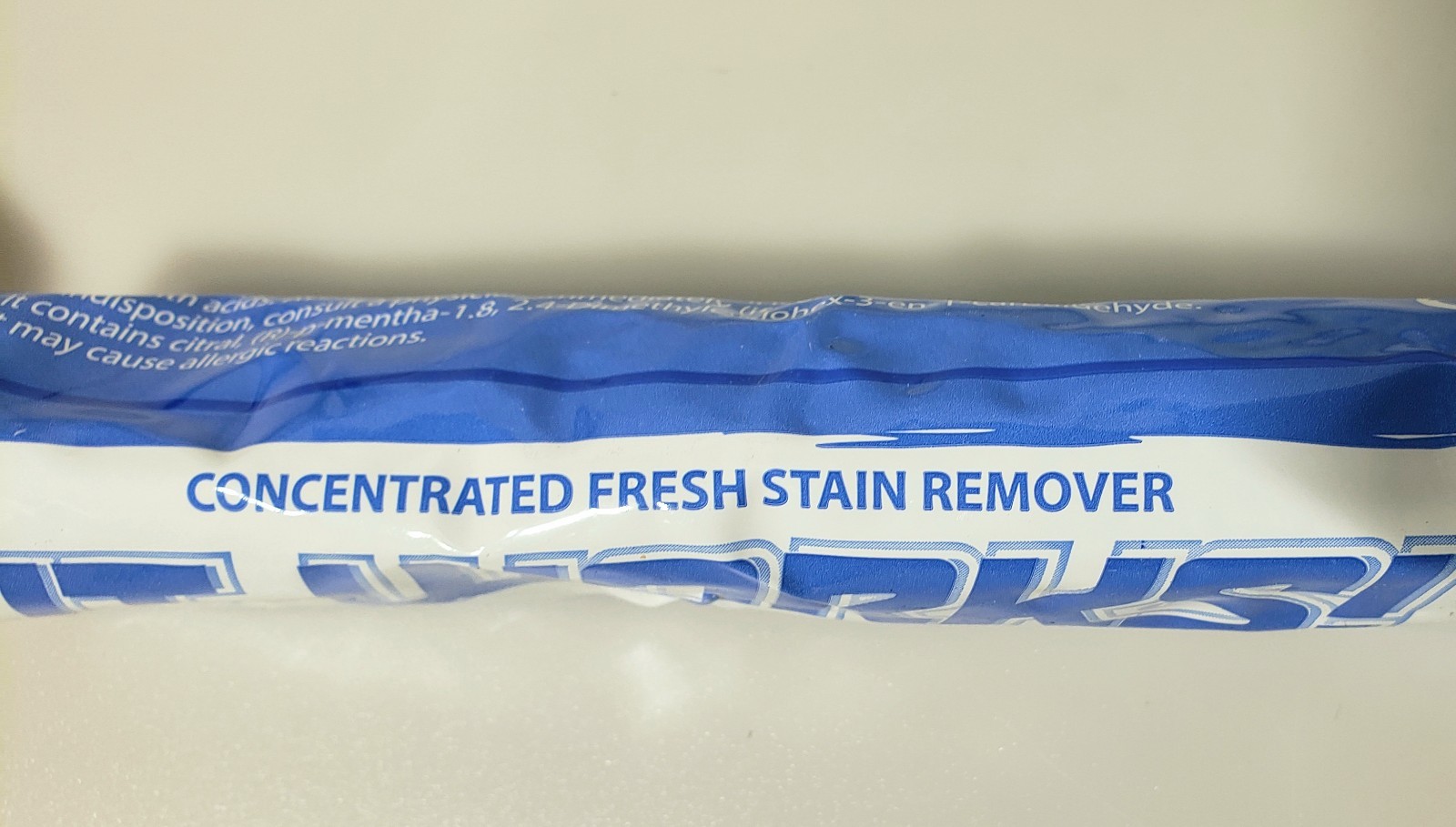 It Works! Multi-Stain Removing Paste ×2 & Fresh Stain Remover ×2 New Ea 3.8 oz
