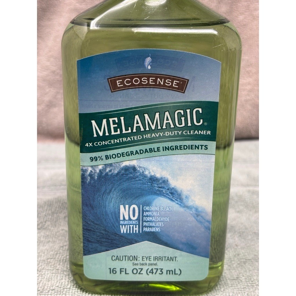 Melaleuca EcoSense MelaMagic Heavy Duty Cleaner 16oz 4x Concentrated 3 Pack