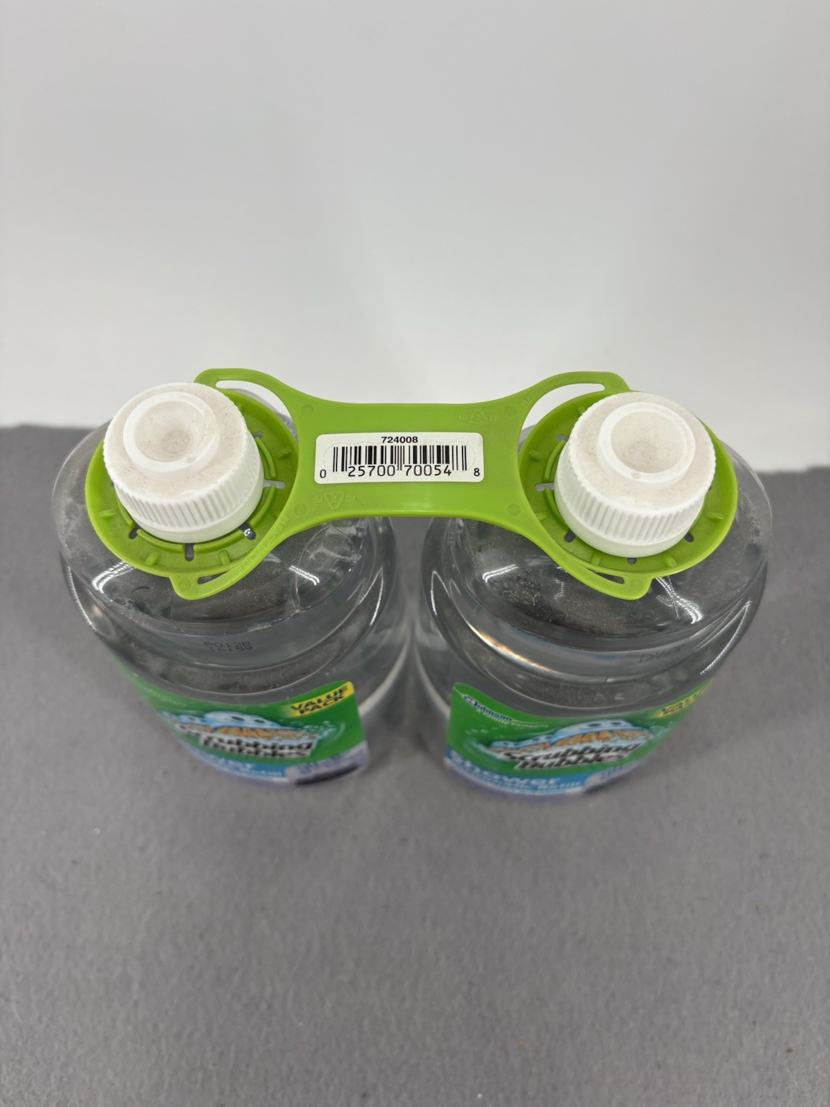 Scrubbing Bubbles Automatic Shower Cleaner Refill 2 Pack Refreshing Spa 34oz NOS