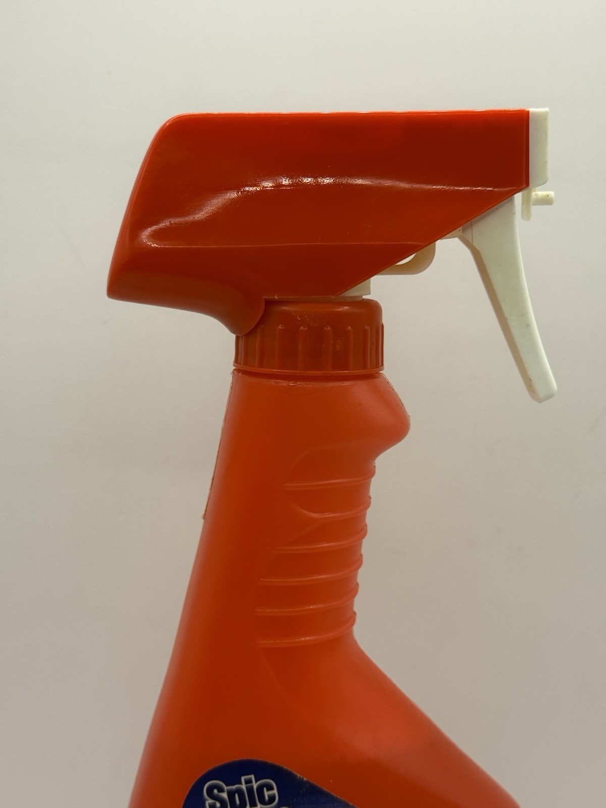 Vintage 1993 Spic and Span CINCH Glass & Surface Cleaner 90% Full 17oz Bottle
