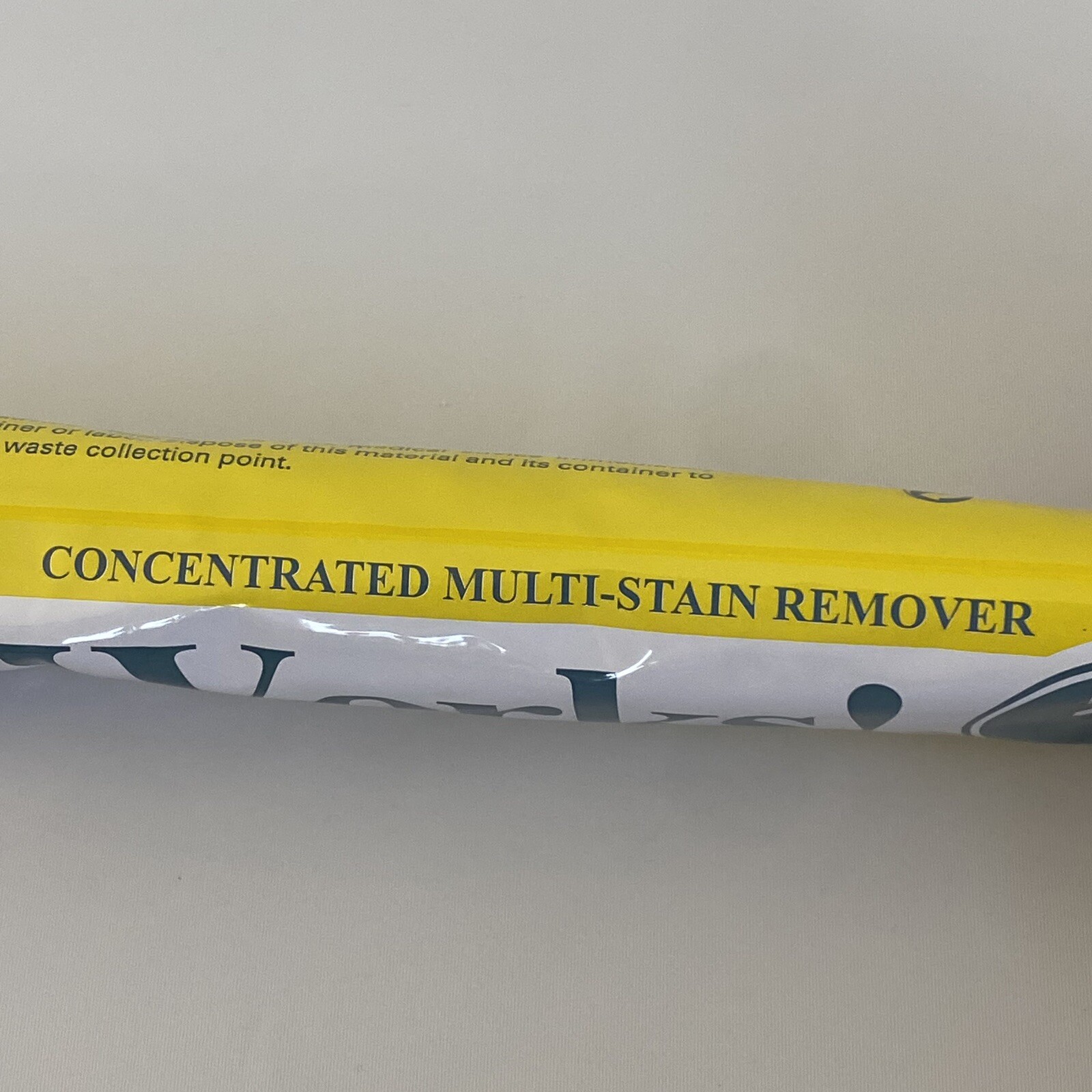 It Works Stain Remover Germany NEW 3.38 Oz. Cleaner Whitener Spot Remover Sealed