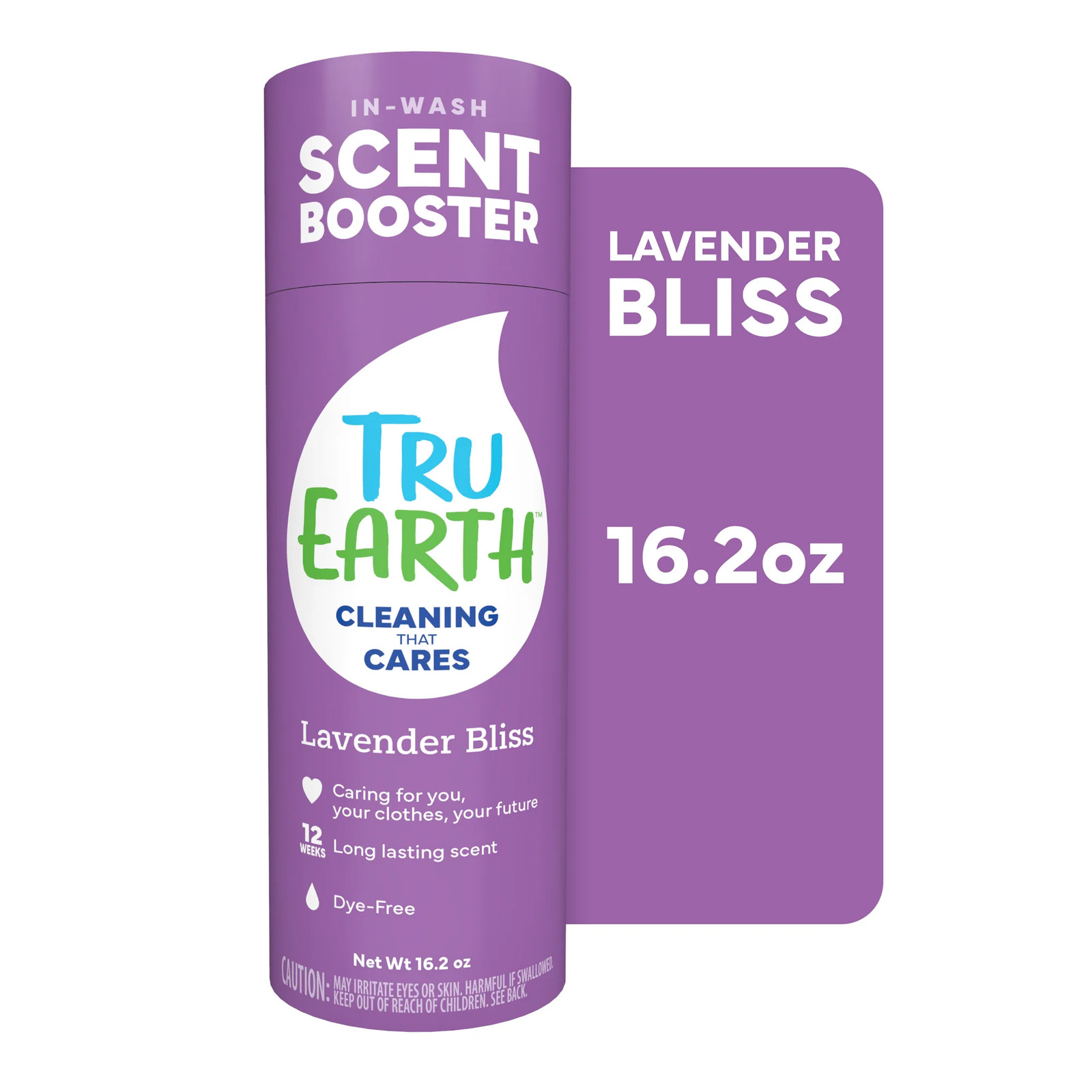 Tru Earth Scent Booster Beads Lavender 16.2 oz (Pack of 6)
