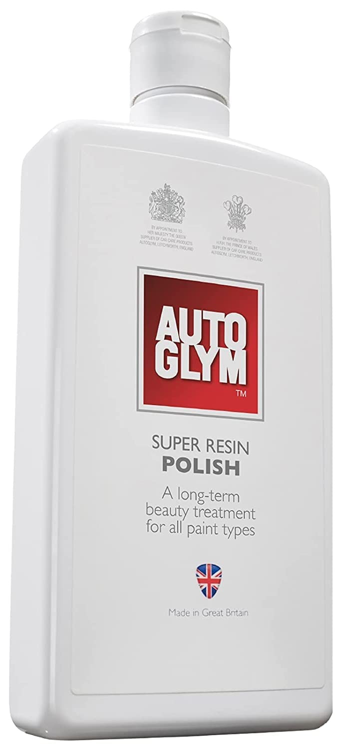Autoglym SRP500US Super Resin Polish – 16.9 oz.