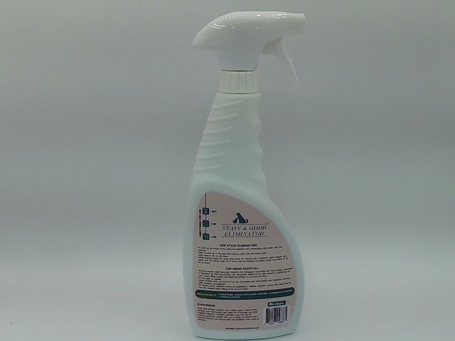 Mekaan Pet Stain Remover & Odor Eliminator Spray – Carpet Cleaner 27 Fl Oz