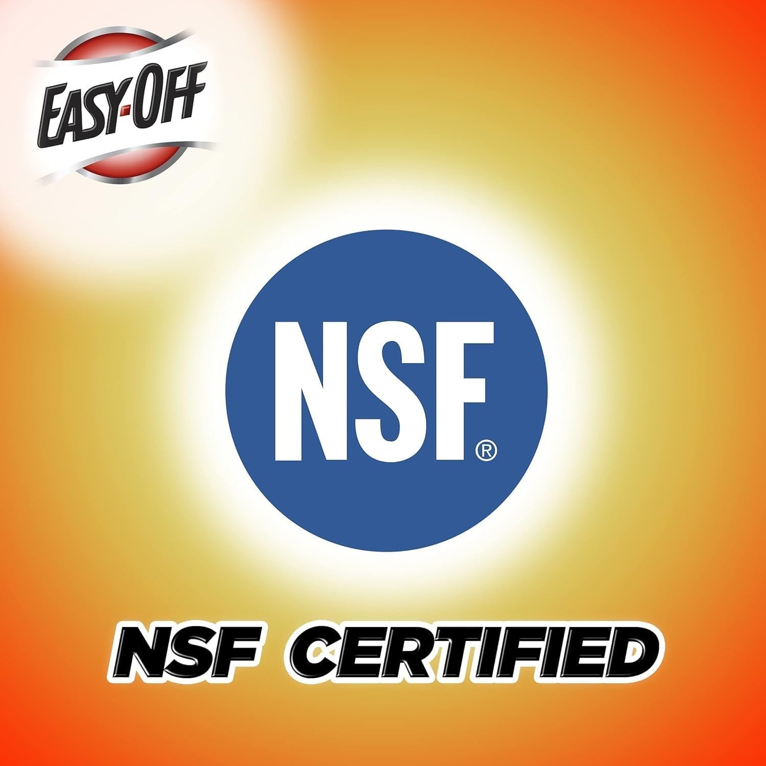 Powerful 16 Fl Oz Degreaser Spray – NSF Certified Lemon Cleaner for Kitchens