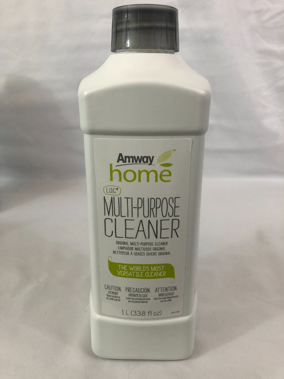 Amway Home Legacy of Clean Multi-Purpose Cleaner 33.8 fl. oz. Gentle Formula
