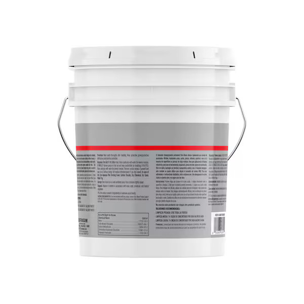 Cleaners Cleaner/Degreaser, 5 gal Pail, Liquid 352257 Cleaners 352257 5 gal