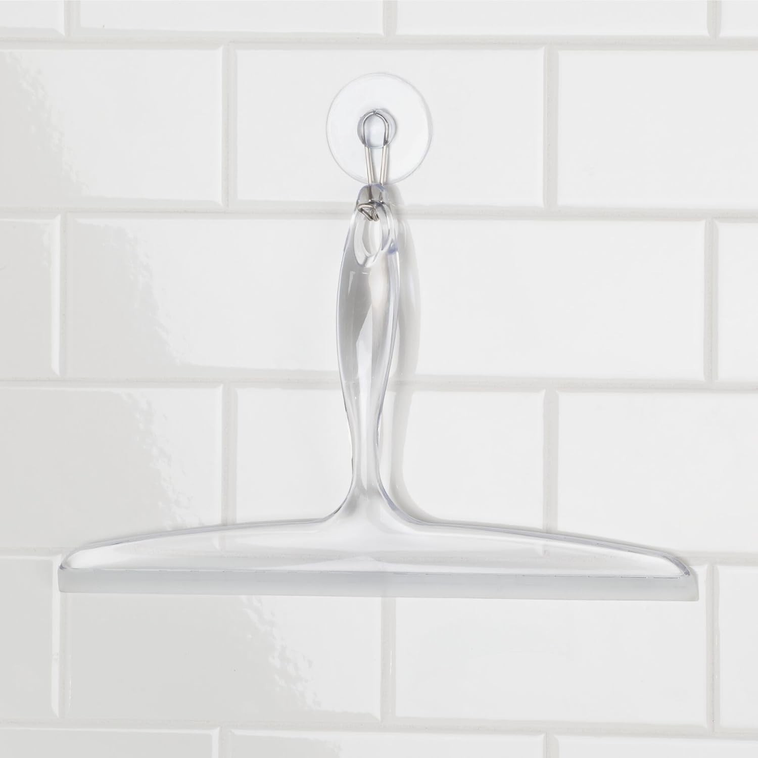 Set of 2 Clara Shower Squeegees – Ergonomic Design for Effortless Cleaning