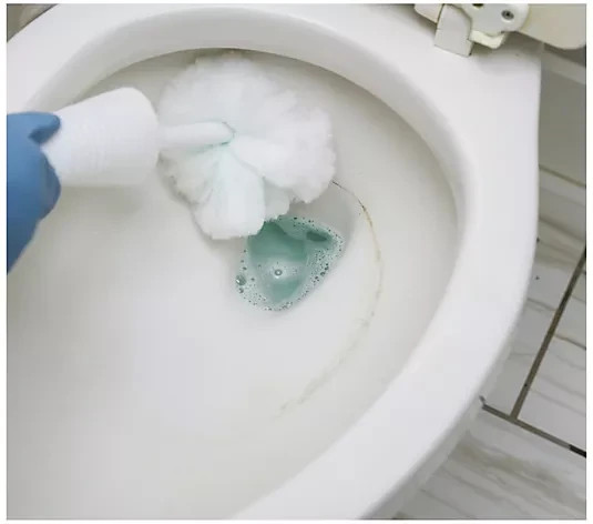 Don Aslett S/2 Foam & Glo Toilet Bowl Cleaner