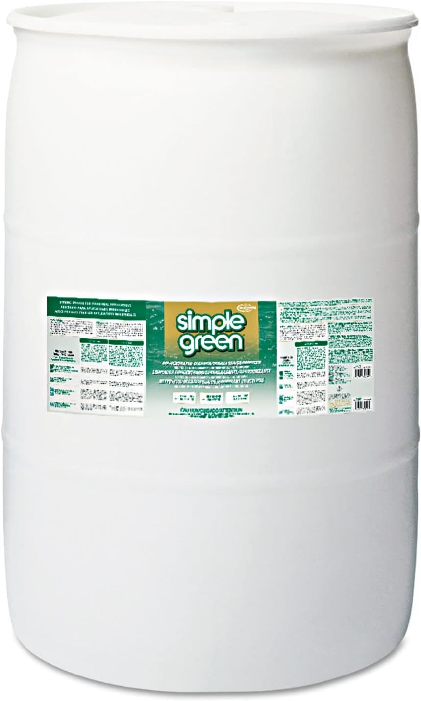 13005CT Industrial Cleaner & Degreaser Concentrated 1 gal Bottle Case of 6)